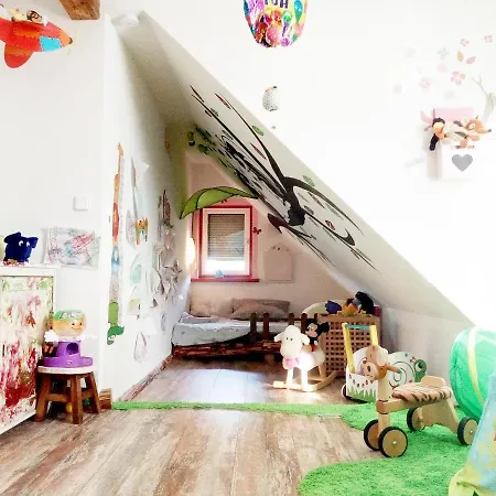 Haus Kadalux Holiday home