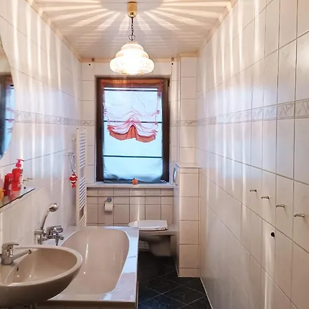 Haus Kadalux * Schmiedefeld am Rennsteig