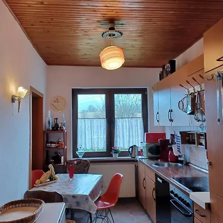 Haus Kadalux * Schmiedefeld am Rennsteig