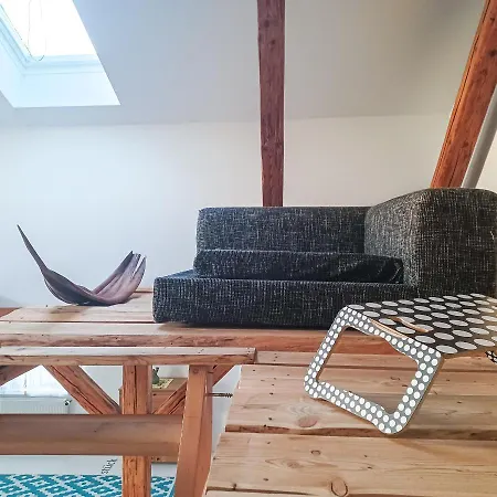 Haus Kadalux Holiday home Schmiedefeld am Rennsteig